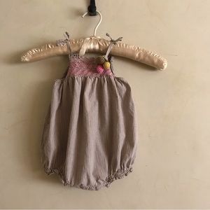 Oshkosh Cotton Romper